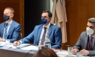 Σμυρλής: Ηγετικός ο ρόλος της Ελλάδας στις Πράσινες Διαδρομές μεταξύ των Δυτικών Βαλκανίων
