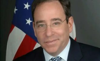 Ο Τόμας Νάιντς της Morgan Stanley νέος πρεσβευτής των ΗΠΑ στο Ισραήλ