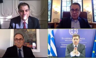 Μιλτ. Βαρβιτσιώτης: Η Ελλάδα έχει πληρώσει πολύ βαρύ τίμημα προκειμένου να συμμετέχει στον πυρήνα της ΕΕ