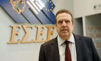 ΕΣΕΕ: Ο Γιώργος Καρανίκας επανεξελέγη πρόεδρος των εμπόρων