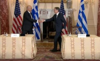 WSJ: Η Ελλάδα αποτελεί για τις ΗΠΑ φωτεινό σημείο στον χάρτη της Ευρώπης