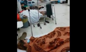 Καταγγελία ΠΟΕΔΗΝ: Έτσι γίνεται η διασπορά κορωνοϊού στα νοσοκομεία (βίντεο)