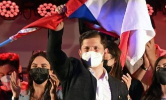 Η Γαλλία χαιρέτησε τη νίκη της δημοκρατικής παράταξης στη Χιλή