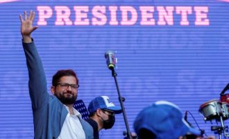 Θρίαμβος της δημοκρατικής παράταξης στη Χιλή με 56% – Έπεσε το κάστρο του νεο-φιλελευθερισμού