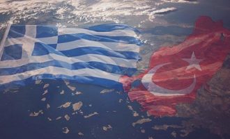 Το Αιγαίο είναι μοιρασμένο από τη Συνθήκη της Λωζάνης – Οι κουτοπόνηροι Τούρκοι θέλουν να το «ξανασυζητήσουμε»