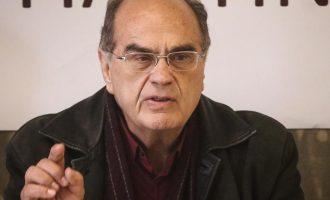 Πέθανε ο ιστορικός συνδικαλιστικός ηγέτης των ιδιωτικών εκπαιδευτικών Μιχάλης Κουρουτός