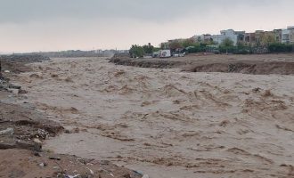 Φονικές πλημμύρες στο ιρακινό Κουρδιστάν – Ο κατακλυσμός ήρθε πριν ξημερώσει