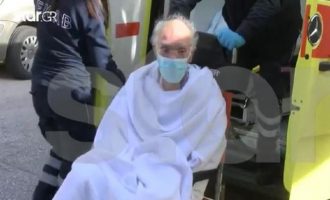 Κορωνοϊός: Βγήκε από το νοσοκομείο ο Βασίλης Λεβέντης – Έχασε πάνω από 20 κιλά