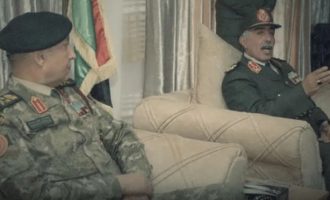Πολύ κοντά να ενωθούν οι δύο στρατοί της Λιβύης – «Χωρίς ξένες παρεμβάσεις»