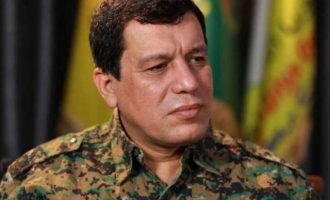 Στρατηγός Άμπντι (SDF): Ο ΟΗΕ να τερματίσει τις τουρκικές επιθέσεις στη Β/Α Συρία