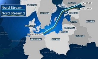 «Δίπορτο» της Γερμανίας με τη Ρωσία για τον αγωγό Nord Stream 2