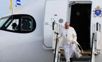 Κανάλι «5» Σκοπίων: Ο Πάπας χαιρέτησε τη Συμφωνία των Πρεσπών
