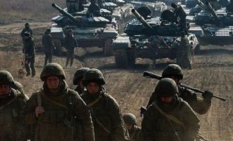 Washington Post: Η Ρωσία θα επιτεθεί στην Ουκρανία με 175.000 στρατιώτες
