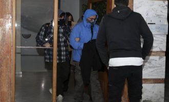 Στάθης Παναγιωτόπουλος: Παραμένει κρατούμενος – Τι είπε στην απολογία του