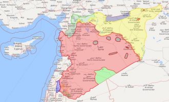 Το 2022 η Αυτόνομη Διοίκηση της Βόρειας και Ανατολικής Συρίας θα επιδιώξει διεθνή αναγνώριση