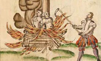 Η Σκωτία θα ζητήσει «συγγνώμη» για τις μάγισσες που κάηκαν από το 1563 μέχρι το 1736