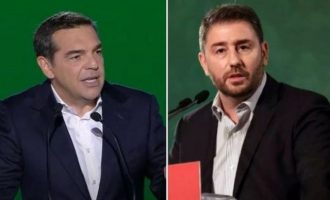Euractiv: Τι λένε οι ευρωσοσιαλιστές για την «συνύπαρξη» Τσίπρα-Ανδρουλάκη