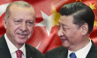 Η Τουρκία «εξαρτημένο κράτος» της Κίνας – Ο διαμελισμός μόνη λύση στο «Τουρκικό Ζήτημα»