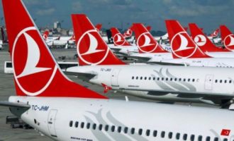 Τούρκος πιλότος: Είμαι άνεργος και 150 Έλληνες πιλότοι πετάνε τουρκικά αεροπλάνα