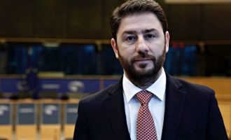Νίκος Ανδρουλάκης: Έρχεται ευρωπαϊκή καταδίκη για τον Κυριάκο Μητσοτάκη για τις υποκλοπές