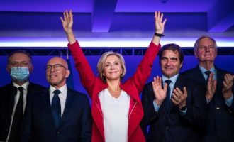 Γαλλία: Η «ένα τρίτο Θάτσερ, δύο τρίτα Μέρκελ» Βαλερί Πεκρές υποψήφια των Ρεπουμπλικανών