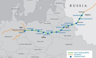 Η Gazprom θα ξεκινήσει εκ νέου τη μεταφορά φυσικού αερίου μέσω του αγωγού Yamal-Europe