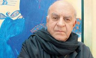 Πέθανε σε ηλικία 87 ετών ο εμβληματικός ζωγράφος Αλέκος Φασιανός
