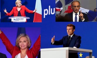 Γαλλία: Προεδρικές εκλογές τον Απρίλιο – Ποιοι «απειλούν» τον Μακρόν