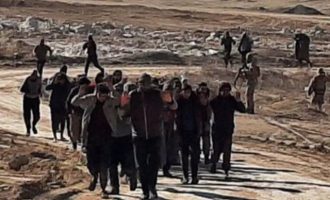 Διοικητής Διεθνούς Συνασπισμού: Οι αυτοσχέδιες φυλακές στη Συρία «πρόσφορο έδαφος» για το Ισλαμικό Κράτος