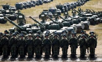 Ζελένσκι: «Η Ρωσία ρίχνει ολοένα και περισσότερους στρατιώτες στη μάχη»