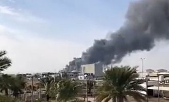 Οι Χούτι χτύπησαν με ντρόουν το Αμπού Ντάμπι – Νεκροί και τραυματίες