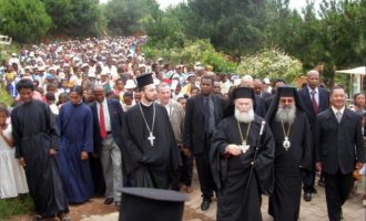 Η εισπήδηση της Εκκλησίας της Ρωσίας στο Πατριαρχείο Αλεξανδρείας μέρος της γεωπολιτικής του Κρεμλίνου στην Αφρική