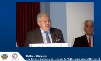 Χρυσουλάκης: Συμβάλλουμε στη δικτύωση επιχειρηματιών και επιστημόνων της ελληνικής διασποράς