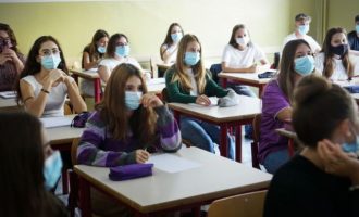 Ανοιχτά τα περισσότερα σχολεία τη Δευτέρα στην Αττική – Ποια θα παραμείνουν κλειστά