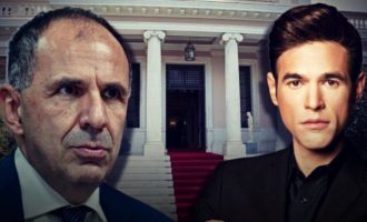 Ηλιόπουλος: Βαθιά θεσμική παρακμή οι συνομιλίες Γεραπετρίτη-Φουρθιώτη