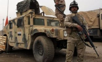 Τρία μέλη του Ισλαμικού Κράτους συνελήφθησαν στο Κιρκούκ του βόρειου Ιράκ