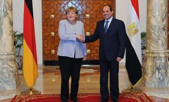 Η Γερμανία ενώ δεν «παγώνει» τα υποβρύχια στην Τουρκία την πιάνουν επιλεκτικές «ευαισθησίες» με την Αίγυπτο