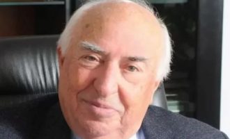 Πέθανε ο Παντελής Παντελιάδης ιδρυτής του Ομίλου ΜΕΤRO