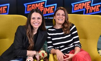 ΟΠΑΠ GAME TIME: Η Ελένη Τσολάκη για τις μάχες σε Super League, Premier League και Serie A