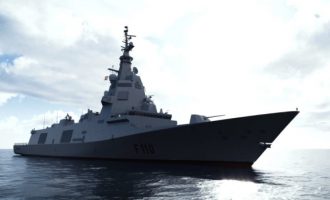 Η Ισπανία στέλνει πολεμικά πλοία σε Μεσόγειο και Μαύρη Θάλασσα