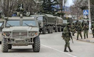 Οι ΗΠΑ προειδοποίησαν τη Λευκορωσία με «γρήγορα» και «αυστηρά» αντίποινα αν βοηθήσει τη Ρωσία να επιτεθεί στην Ουκρανία