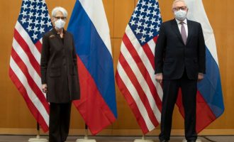 Που (δεν) κατέληξαν ΗΠΑ-Ρωσία στις συνομιλίες για την Ουκρανία