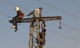 Τουρκική ιδιωτική εταιρεία ηλεκτρισμού μονοπωλεί την ηλεκτροδότηση στην κατεχόμενη βόρεια Συρία