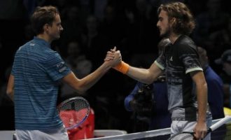 Ο Τσιτσιπάς κόντρα στον Μεντβέντεφ για μια θέση στον τελικό του Australian Open
