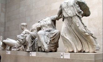 «Η Ελλάδα θα δανείσει πολιτιστικούς θησαυρούς στο Βρετανικό Μουσείο ως αντάλλαγμα της επιστροφής των Γλυπτών»