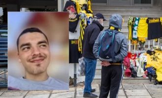 Δολοφονία Άλκη: Παραδόθηκε ο 20χρονος καταζητούμενος Αλβανός – «Έχω μετανιώσει»