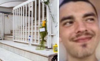 Θεσσαλονίκη: Bρέθηκε το μαχαίρι που δολοφονήθηκε ο 19χρονος Άλκης
