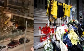 Θεσσαλονίκη: Τέσσερις συλλήψεις και δέκα εντάλματα για τη δολοφονία του 19χρονου Άλκη