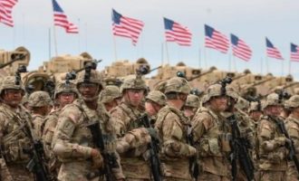 Απολύονται οι Αμερικανοί στρατιώτες που αρνούνται να εμβολιαστούν