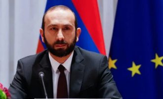Ο Αρμένιος ΥΠΕΞ Αραράτ Μιρζογιάν πιθανό να επισκεφθεί την Τουρκία